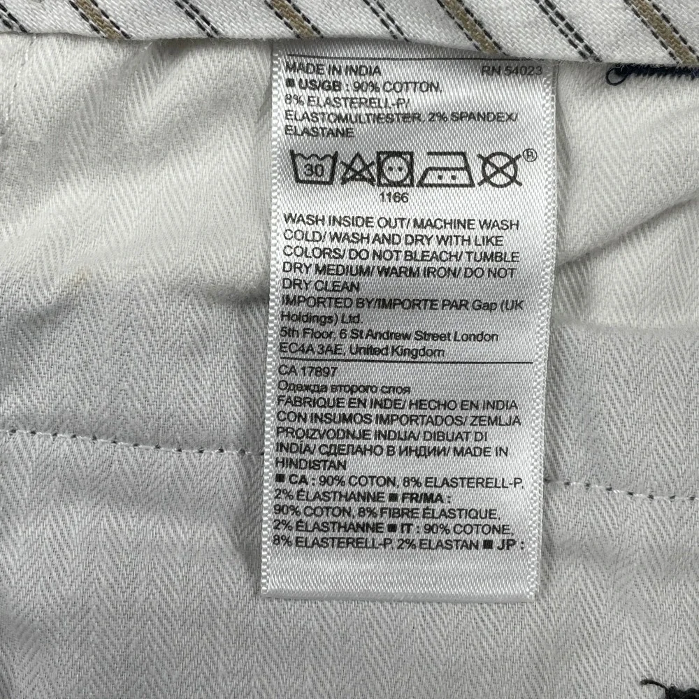 Banana Republic aiden chinos